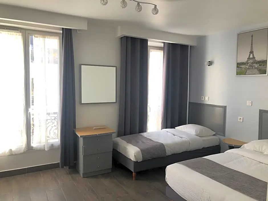 Standard Quadruple room