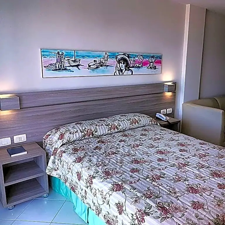 VOA Ambassador Flat - Chambres