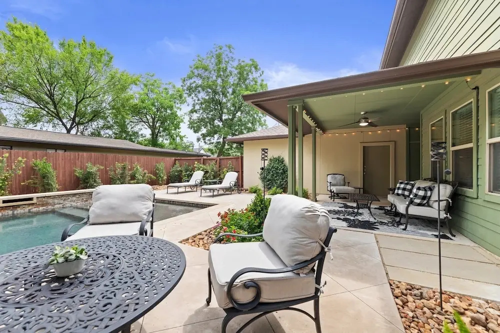 Large South Austin Home with a Pool