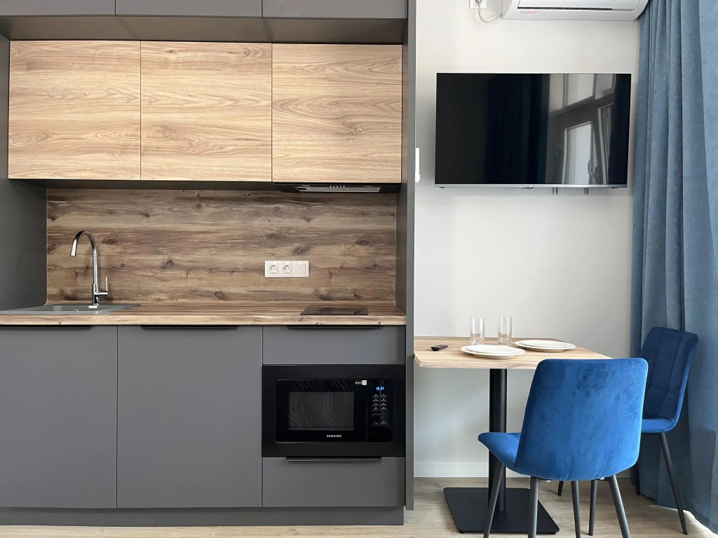 Slavno Apparts на микрорайоне 3-й - фото 21