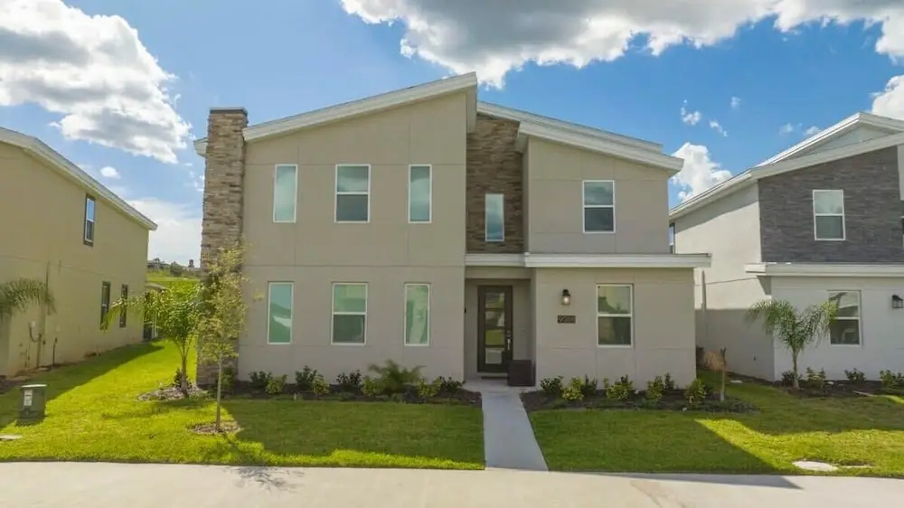 Gorgeous 9Bd|Pool|Gameroom At Champions Gate 9088