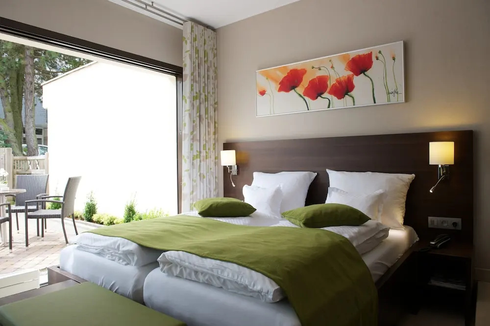 Relax Hotel Restaurant Pip Margraff - Chambres