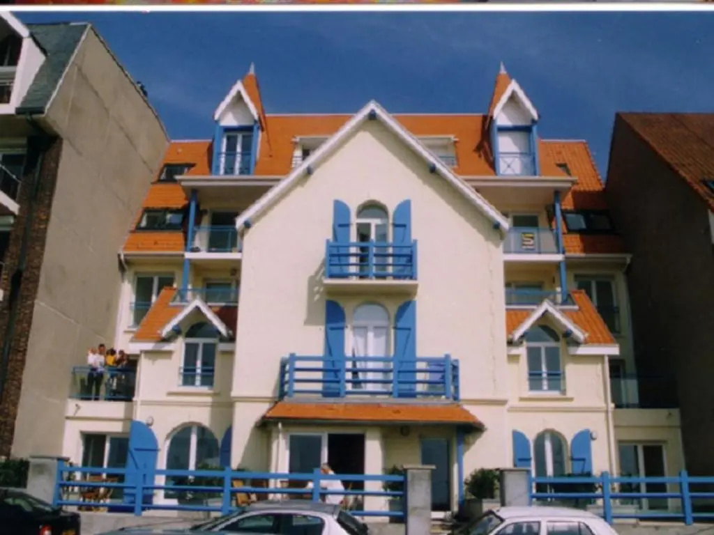 Appartement Wimereux, 4 pièces, 6 personnes - FR-1-376-55