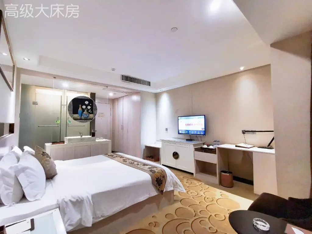 Paco Business Hotel Tianhe Coach Terminal Branch - Chambres