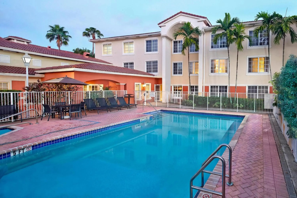 Residence Inn By Marriott Fort Lauderdale Weston - фото 21