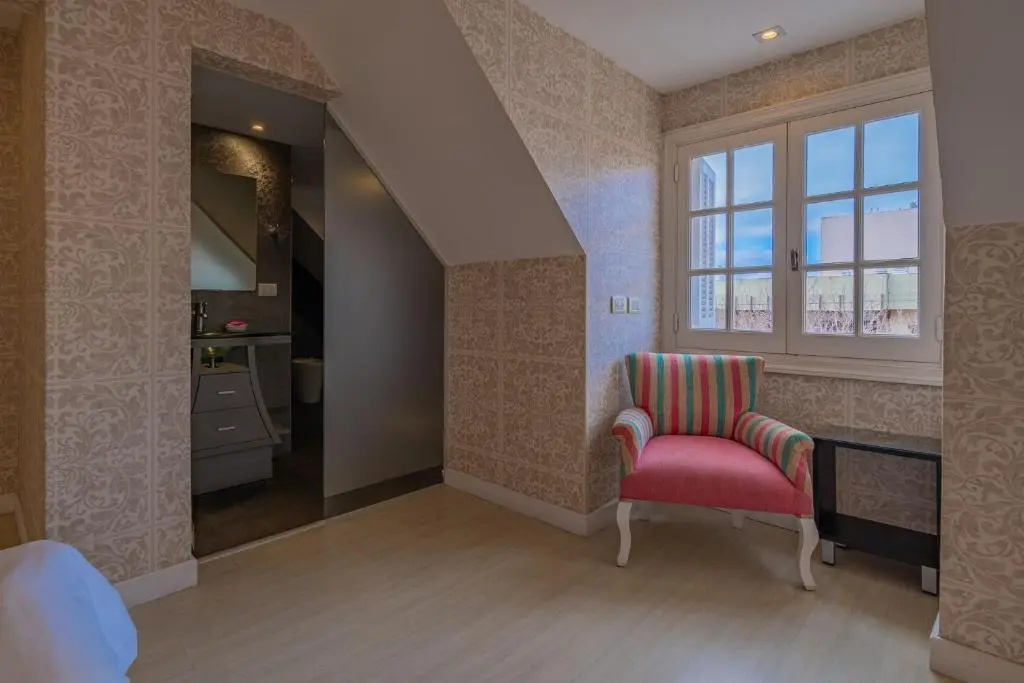 Casa Daupi - Chambres