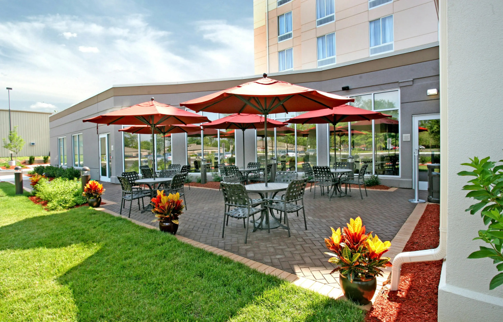 Hilton Garden Inn Cincinnati Blue Ash - Général