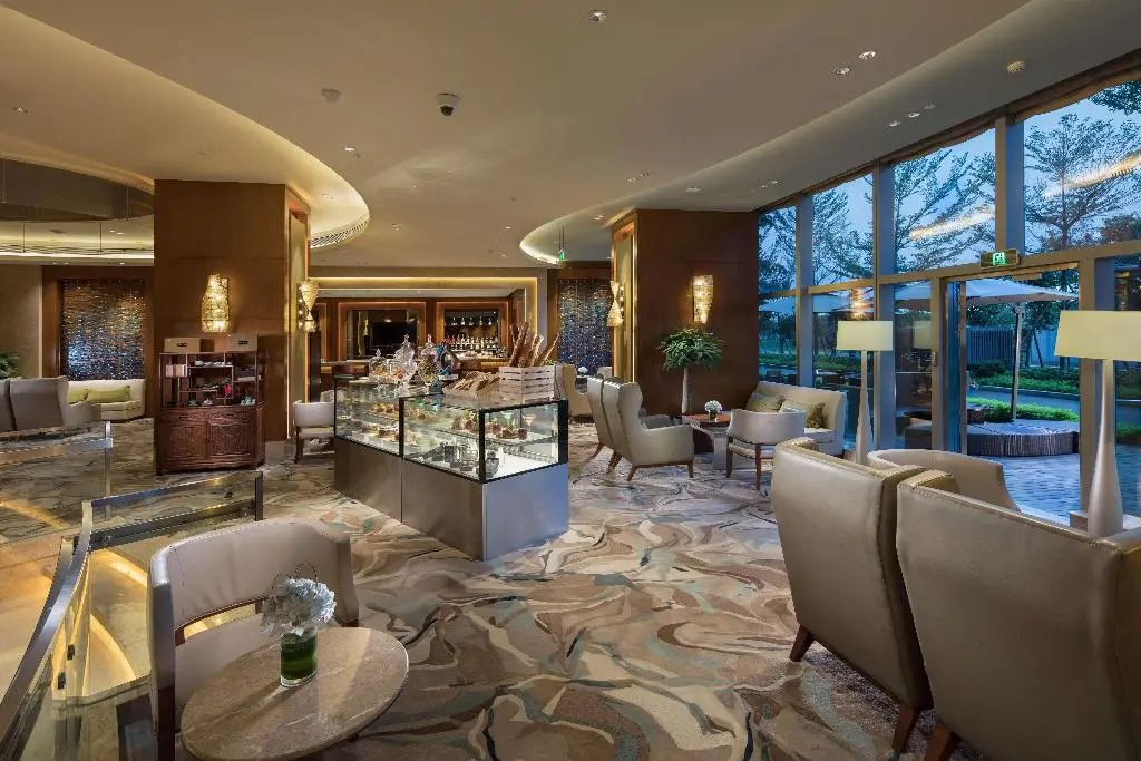 DoubleTree by Hilton Xiamen - Wuyuan Bay - фото 14