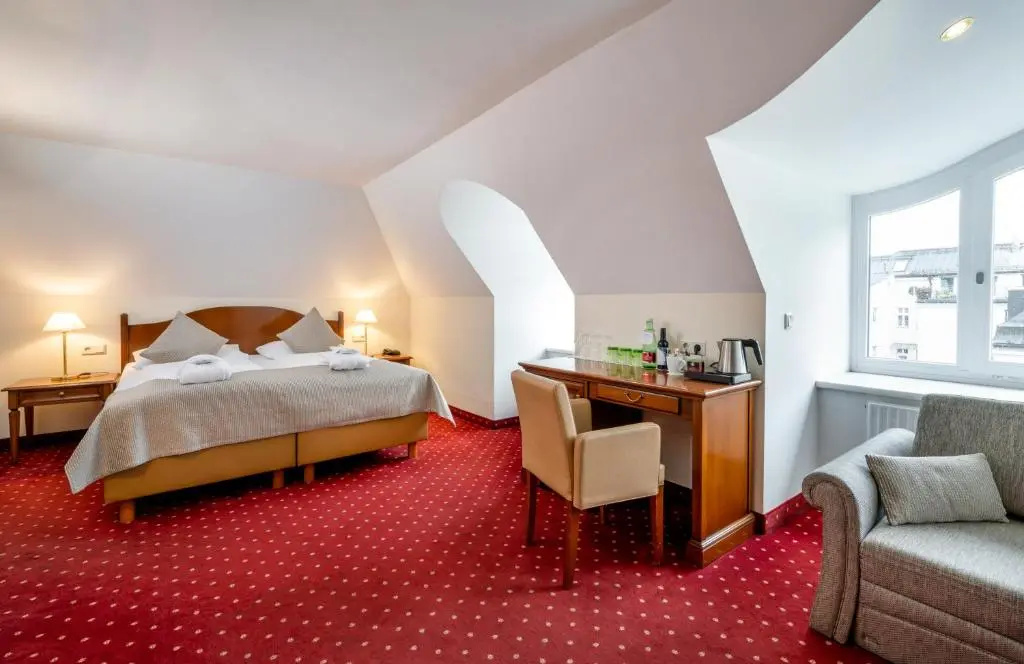 IMLAUER Palais Mirabell - Chambres