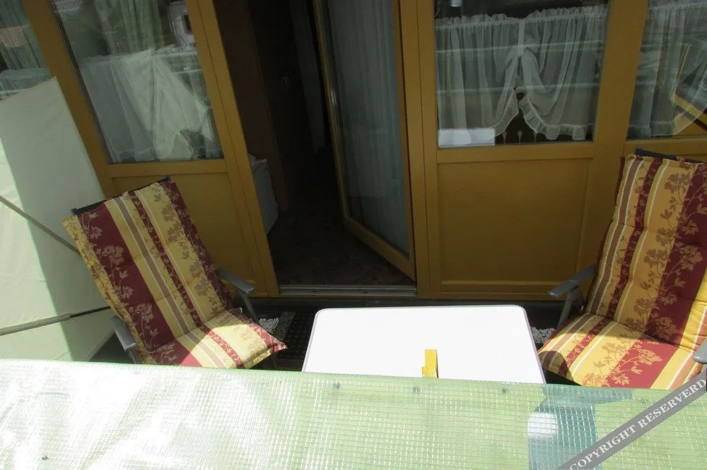 Balcony & Terrace