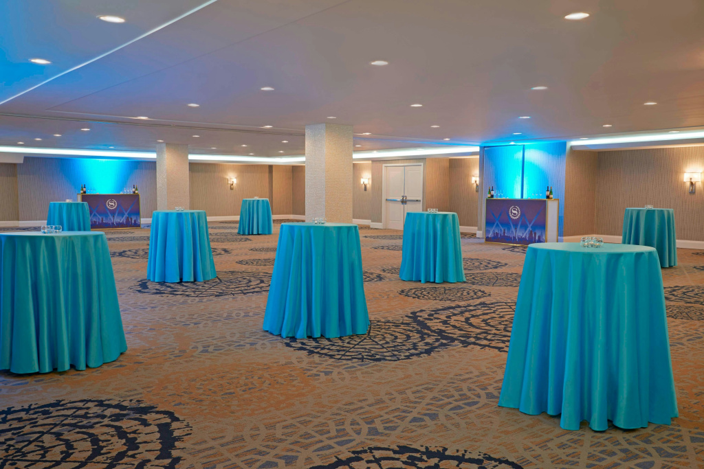 Sheraton Parkway Toronto North Hotel & Suites - Général