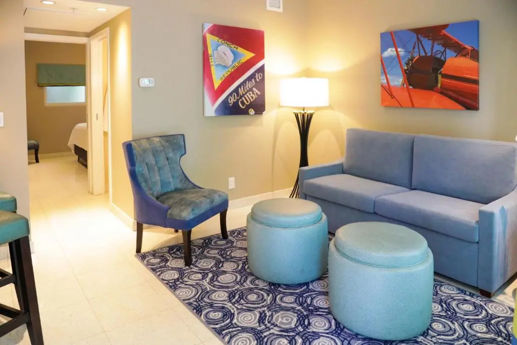 1 Bedroom Suite