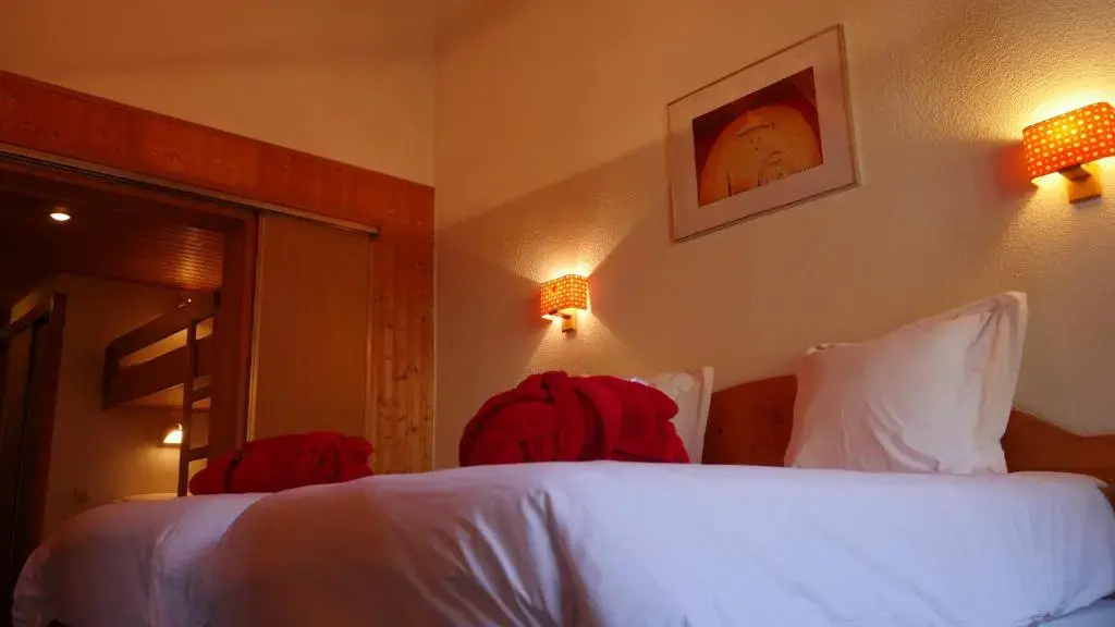 Bel'Alpe - Chambres