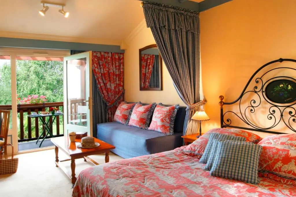Domaine de Falgos Golf & Spa - Chambres