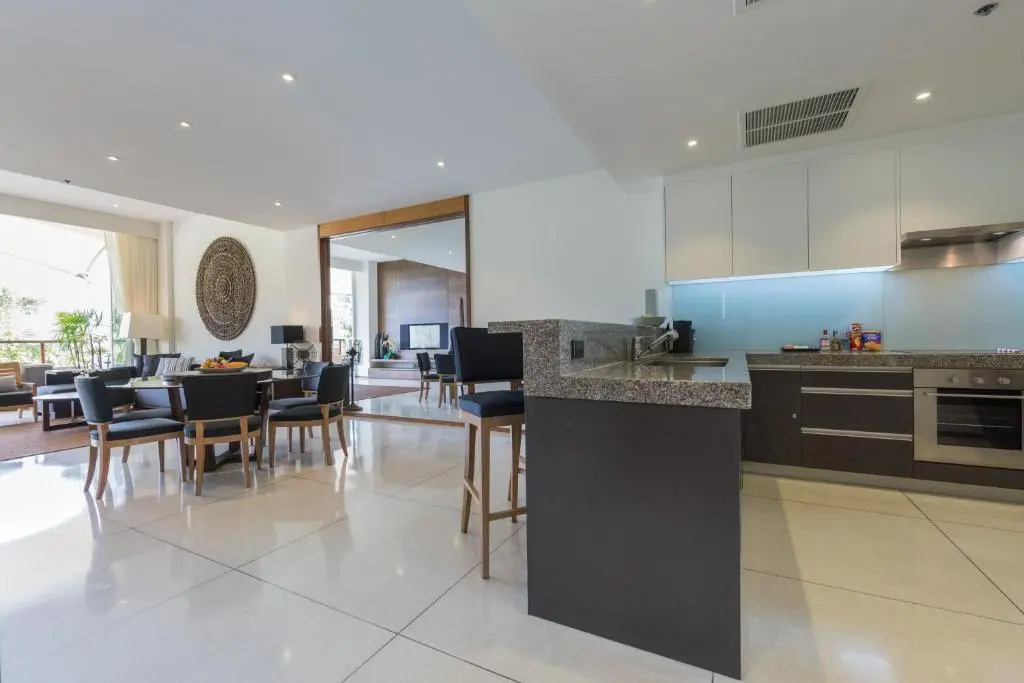 The Chava Resort - Chambres