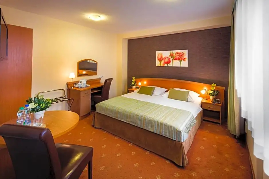 Hotel Galicya - Chambres