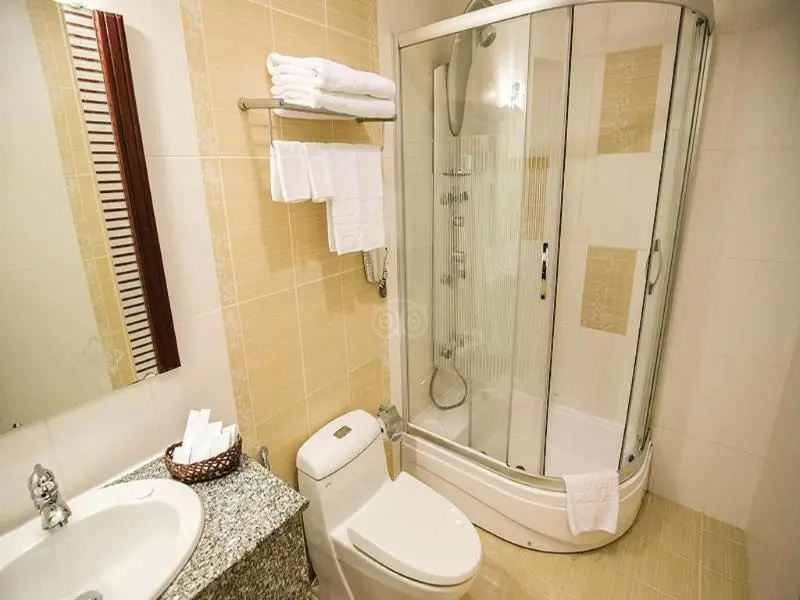 Golden Central Hotel Saigon - Chambres
