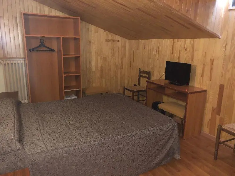 Standard Single room with balcony