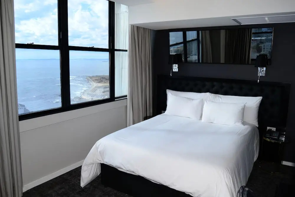 The Ritz Cape Town - Chambres