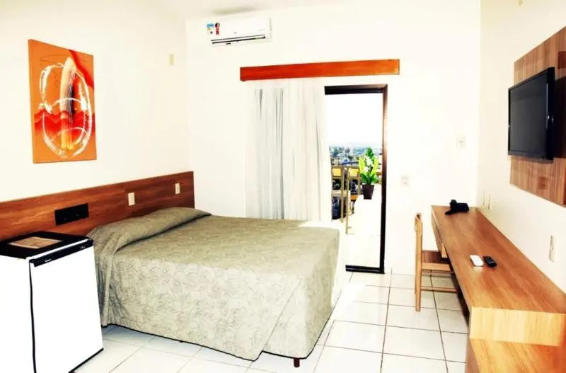 Carlton Plaza Hotel Uberlândia - Chambres