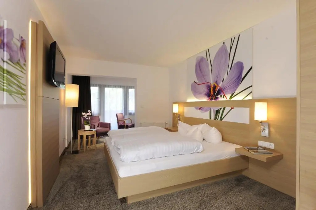 Kulinarik Hotel Alpin - Chambres