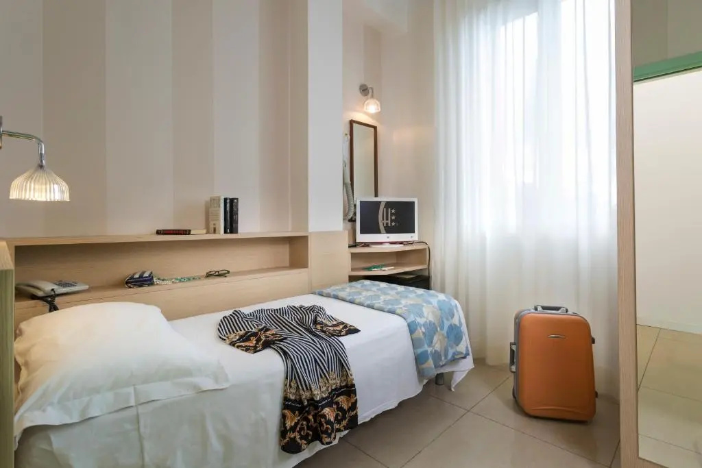 Budget Double room (twin beds)