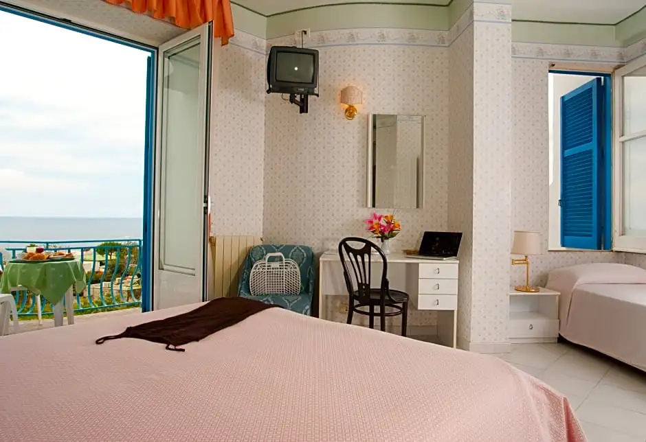 Hotel Loreley - Chambres