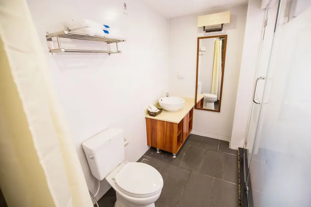 Chiang Roi 7 Days Inn - Chambres