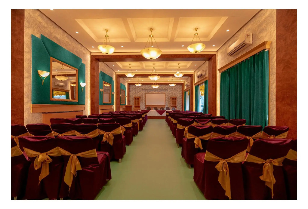 Hotel Harshikhar - Général