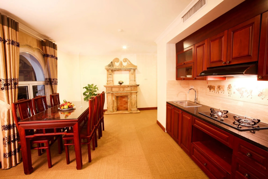 Eden Hotel Hanoi - Général