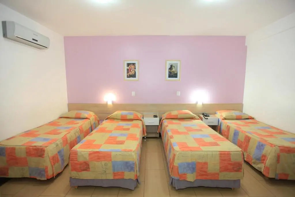Oly Plaza Hotel - Chambres