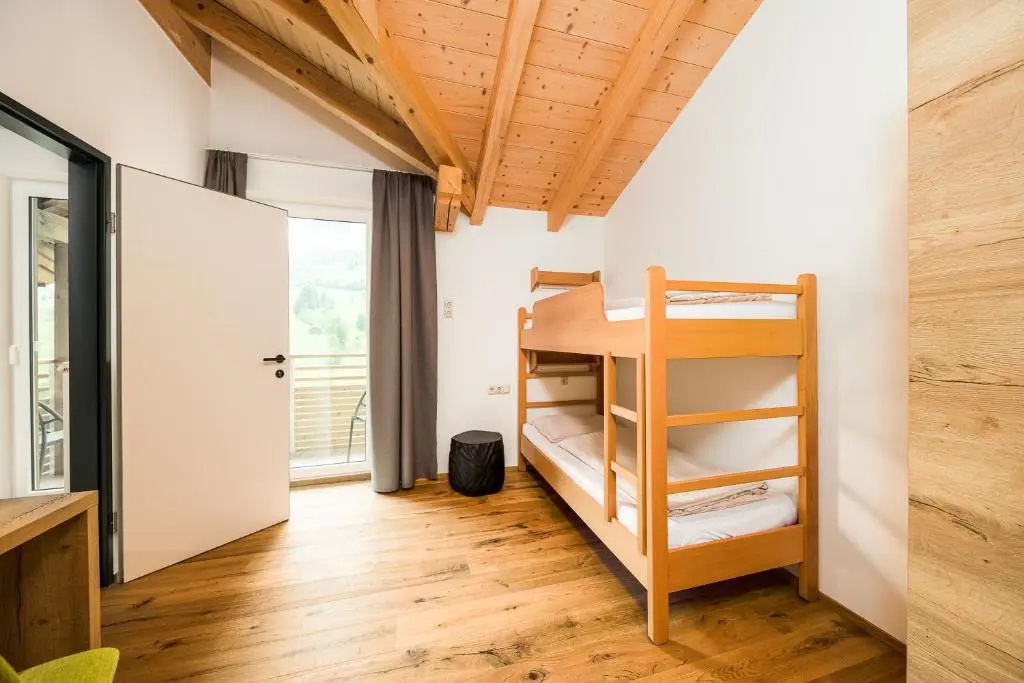 Apartmenthotel Sonnenhof - Chambres