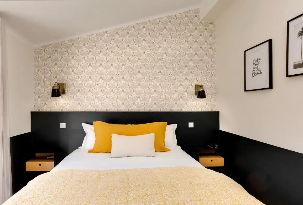 Hôtel & Spa les Mouettes - Chambres