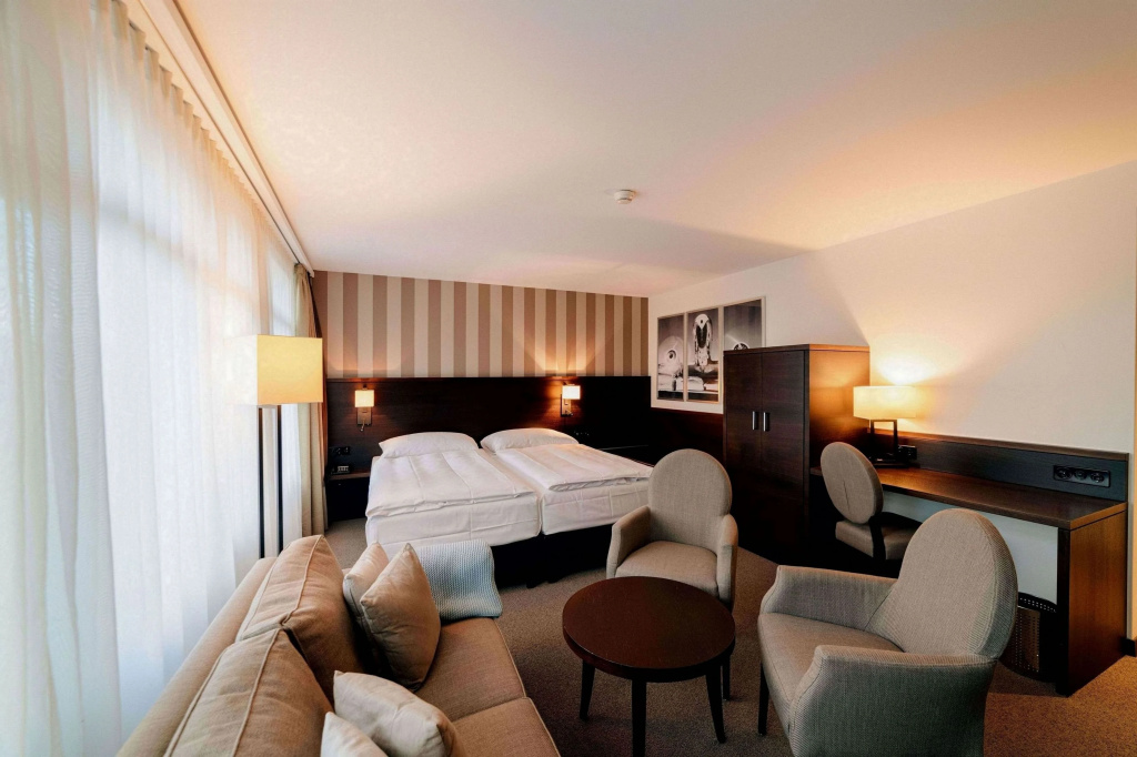 Park Hotel Winterthur - Général