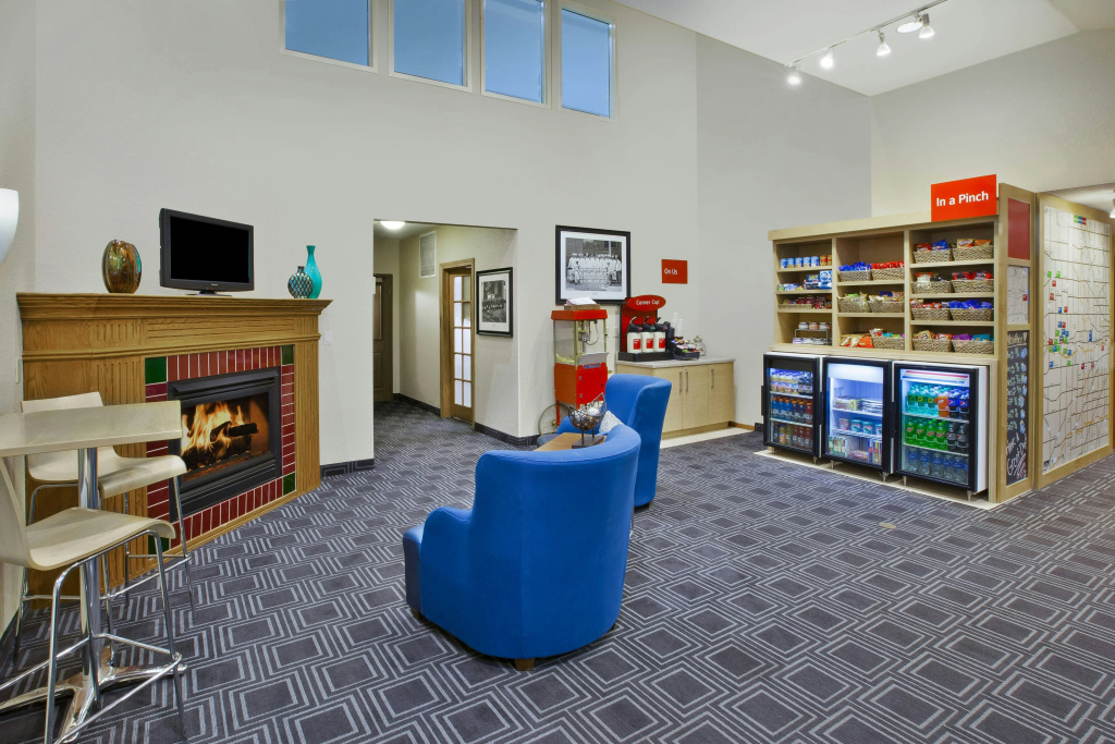 Towneplace Suites By Marriott Brookfield - Général