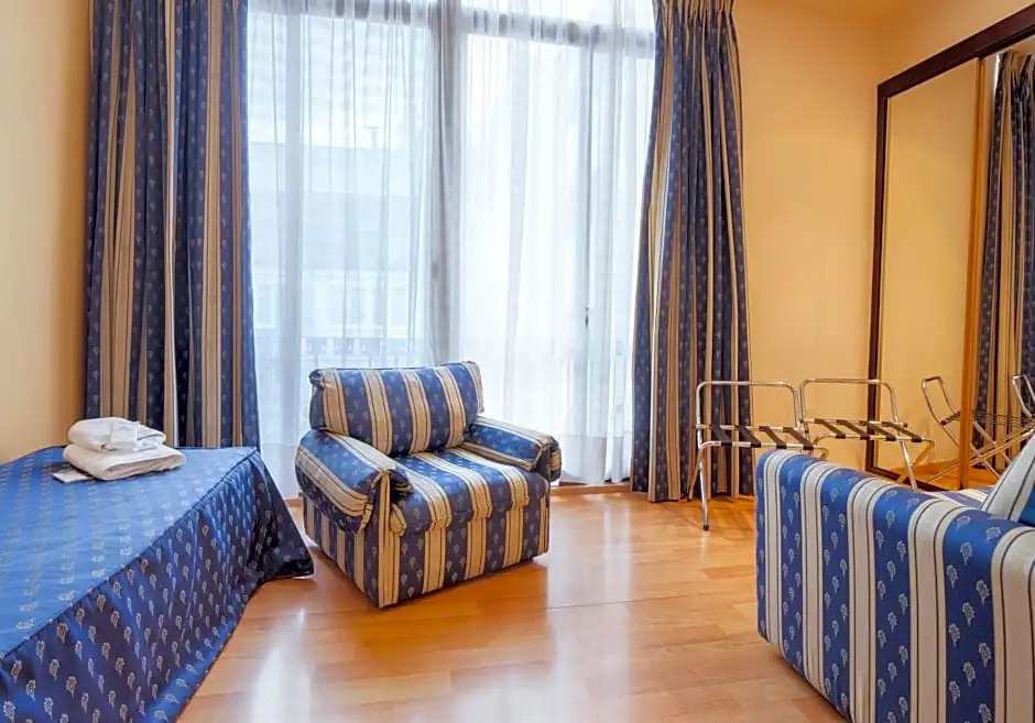 Hotel Atlantis - Chambres