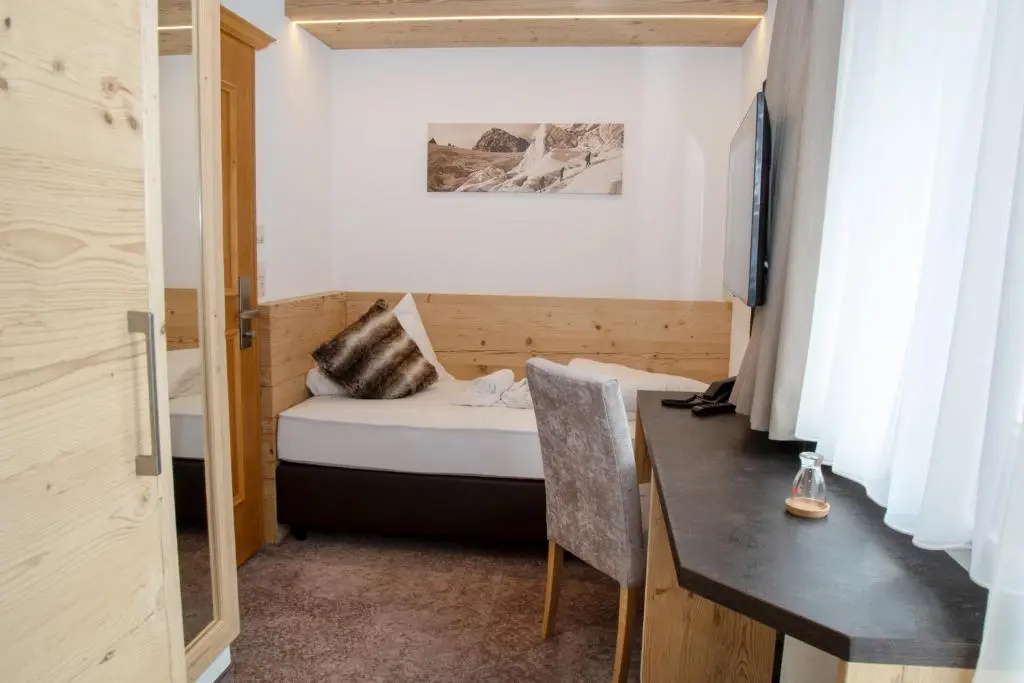 Hotel Victoria - Chambres