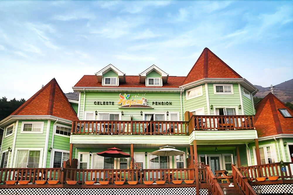 Geoje Chilleseutte Pension