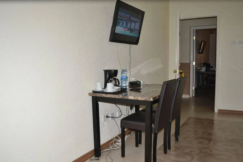 Executive Airport Hotel - Général