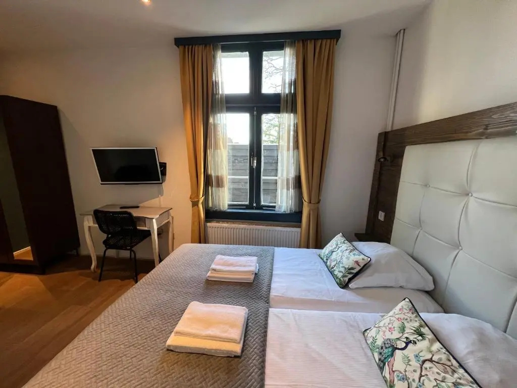 Breeburg - Chambres