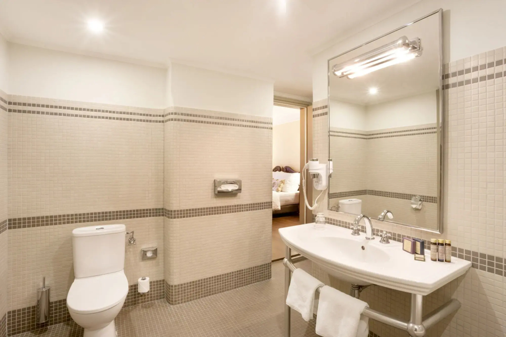Iron Gate Hotel & Suites Prague by BHG - фото 9