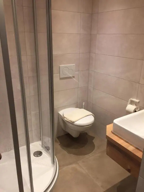Pension Bad Gruenmoos - Chambres
