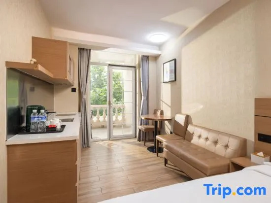 Bridal Tea House Hotel YanTai Laishan - Chambres