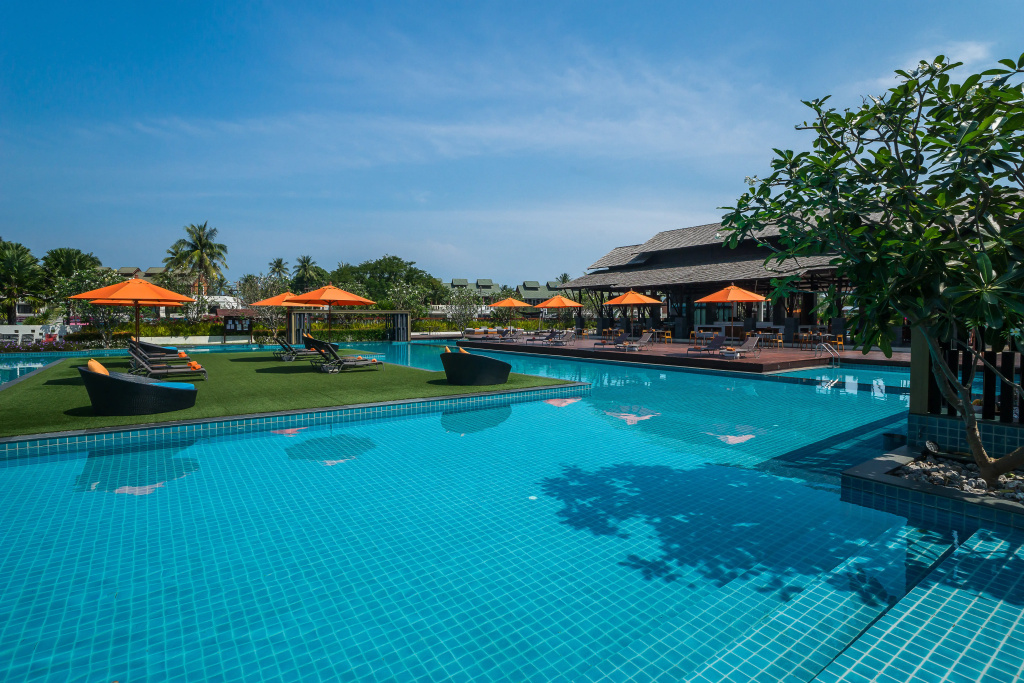 Baywater Resort Samui - Général
