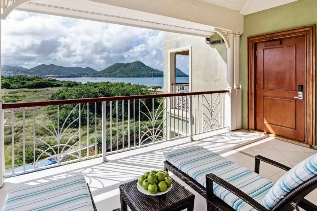 The Landings Resort and Spa, St. Lucia - Chambres