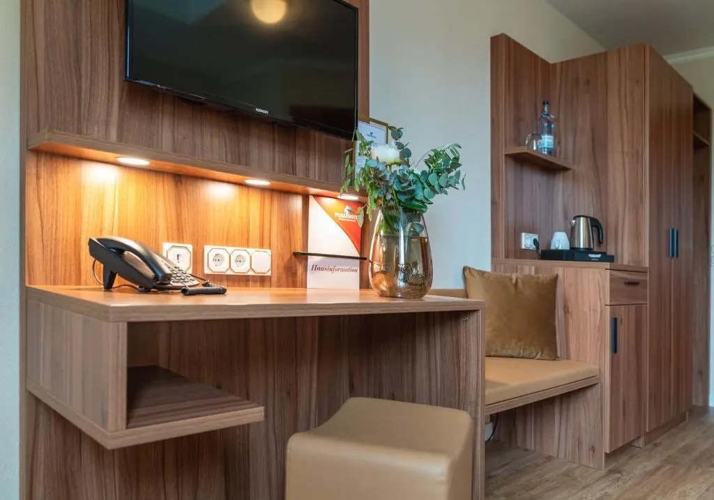 Parkhotel - Chambres