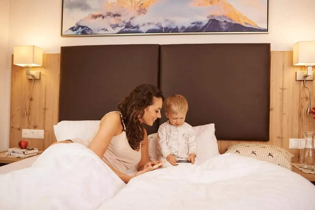 Hotel Venetblick - Chambres