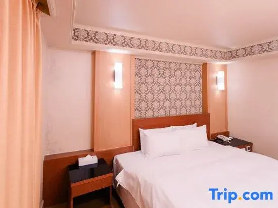 Duke Hotel Taoyuan - Chambres