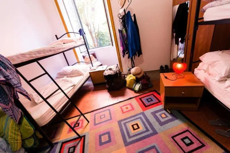 Bed in Dorm