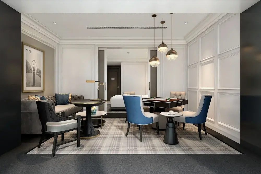 Pullman Beijing South - Newly Renovated - Chambres